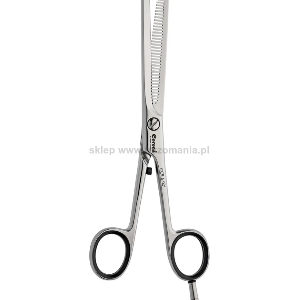 Cerena Solingen CCR Classic Chiro Degażówki fryzjerskie 6.0"