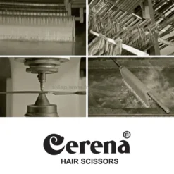 Cerena Solingen CCR Classic Chiro Degażówki fryzjerskie 6.0