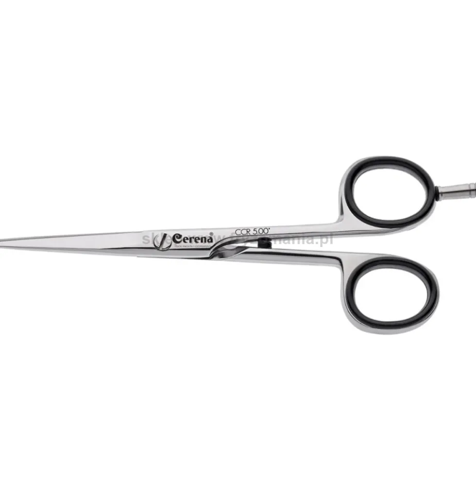 Cerena Solingen CCR Classic Chiro Nożyczki fryzjerskie, rozmiary 5.0", 5.5"