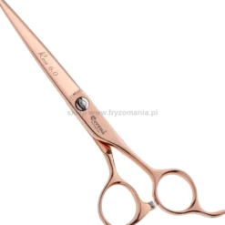Cerena Solingen Chiq Rose Offset Nożyczki fryzjerskie, rozmiar 5.5", 6.0"