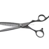 Cerena Solingen Q-Black Offset Degażówki fryzjerskie, 30 zębów 5.75"