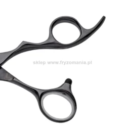 Cerena Solingen Q-Black Offset Degażówki fryzjerskie, 30 zębów 5.75