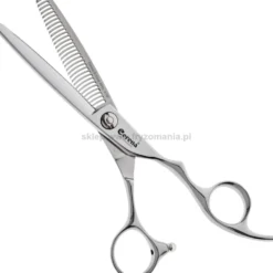 Cerena Solingen Q-Silver #10 Offset Degażówki fryzjerskie, 30 zębów 5.75"