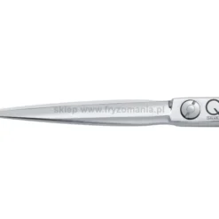 Cerena Solingen Q-Silver Offset Nożyczki fryzjerskie, rozmiary 5.5