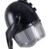 Ceriotti Atomic 2V P01 Suszarka hełmowa, czarna 1400W