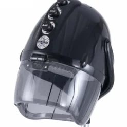 Ceriotti Atomic 2V P01 Suszarka hełmowa, czarna 1400W
