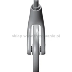 Ceriotti Duty High Wheels Pomocnik fryzjerski, czarny