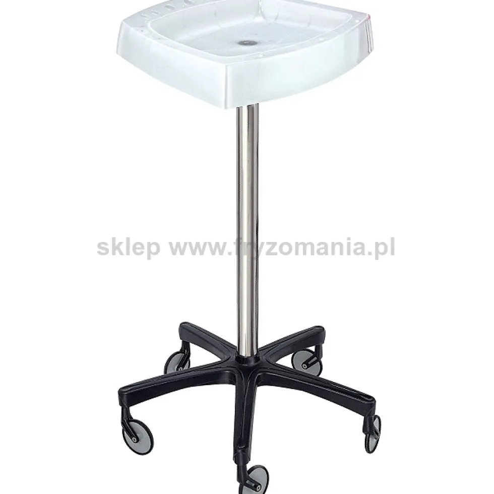 Ceriotti Duty Pomocnik fryzjerski transparentny, dostępny w 48H