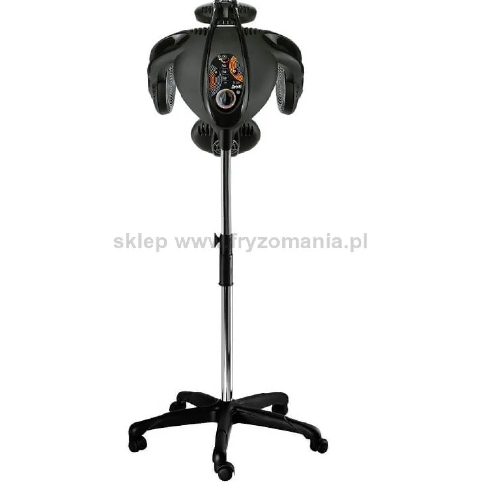 Ceriotti FX3500 P01 black Infrazon wersja stojąca kolor czarny