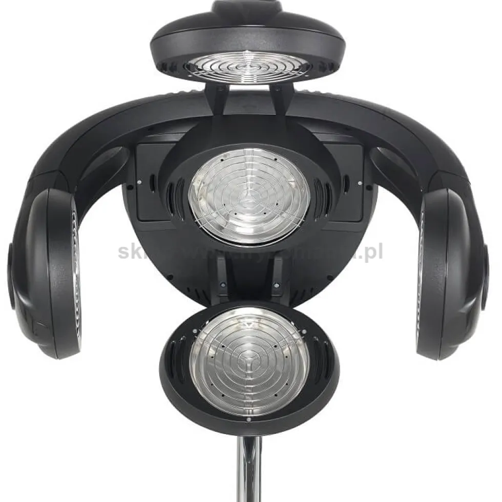 Ceriotti FX3500 P01 black Infrazon wersja stojąca kolor czarny