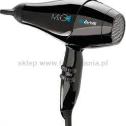 Ceriotti Mio Ionic Powercare Suszarka do włosów, czarna 2250W