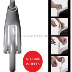 Ceriotti MY High Wheels Kółko do pomocnika fryzjerskiego 1szt.