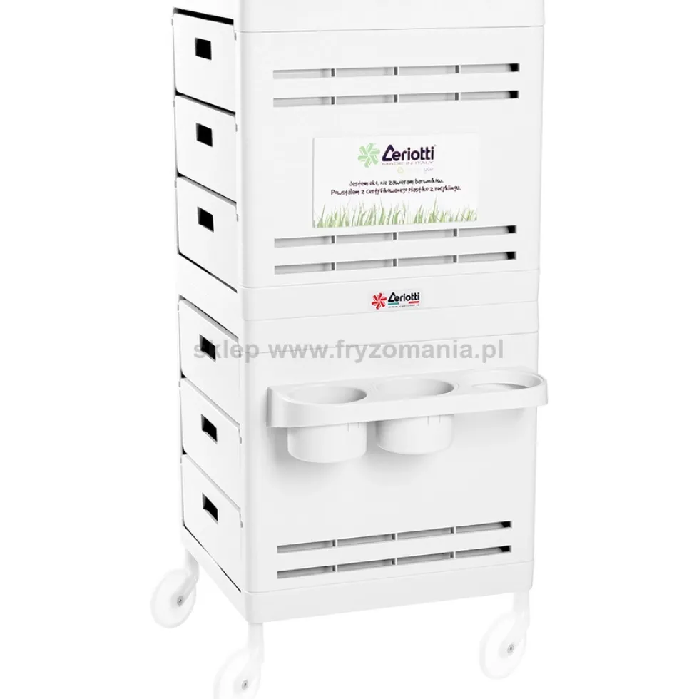 Ceriotti Natura Platano Pomocnik fryzjerski
