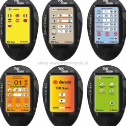 Ceriotti TTX5000 Digital P01 Infrazon fryzjerski, stojący