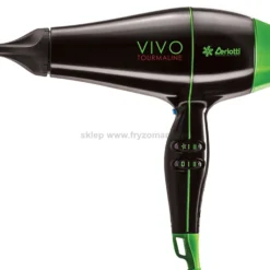 Ceriotti Vivo Tourmaline Suszarka do włosów, turmalinowa 1250W (2500W)