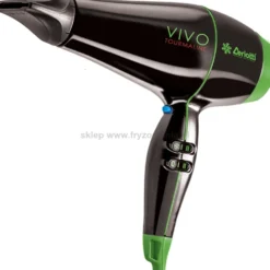 Ceriotti Vivo Tourmaline Suszarka do włosów, turmalinowa 1250W (2500W)