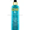 CHI Aloe Vera Detangling odżywka wzmacniająca do włosów kręconych 739ml