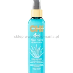 CHI Aloe Vera Humidity odżywka nawilżająca bez spłukiwania do włosów kręconych 177ml