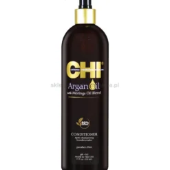 CHI Argan Oil Odżywka do włosów zniszczonych z olejkiem arganowym 739ml