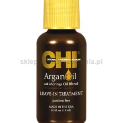 CHI Argan Oil Olejek arganowy do włosów 15ml