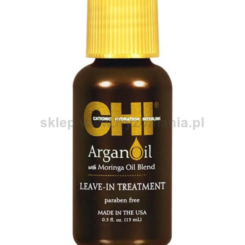 CHI Argan Oil Olejek arganowy do włosów 15ml