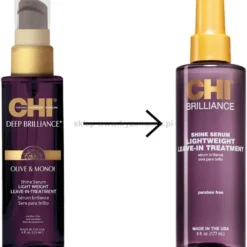 CHI Brilliance Lightweight Shine Leave-In Odżywka bez spłukiwania do włosów 177ml