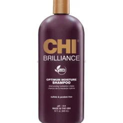 CHI Brilliance Optimum Moisture Szampon nawilżający do włosów 946ml