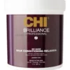 CHI Brilliance Silk Conditioning Relaxer Zabieg, maska do prostowania włosów 907g
