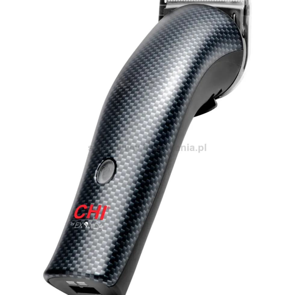 CHI by Exonda Carbon Look Pro Maszynka do włosów bezprzewodowa
