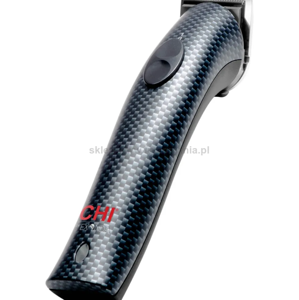 CHI by Exonda Carbon Look Pro Trymer do włosów bezprzewodowy