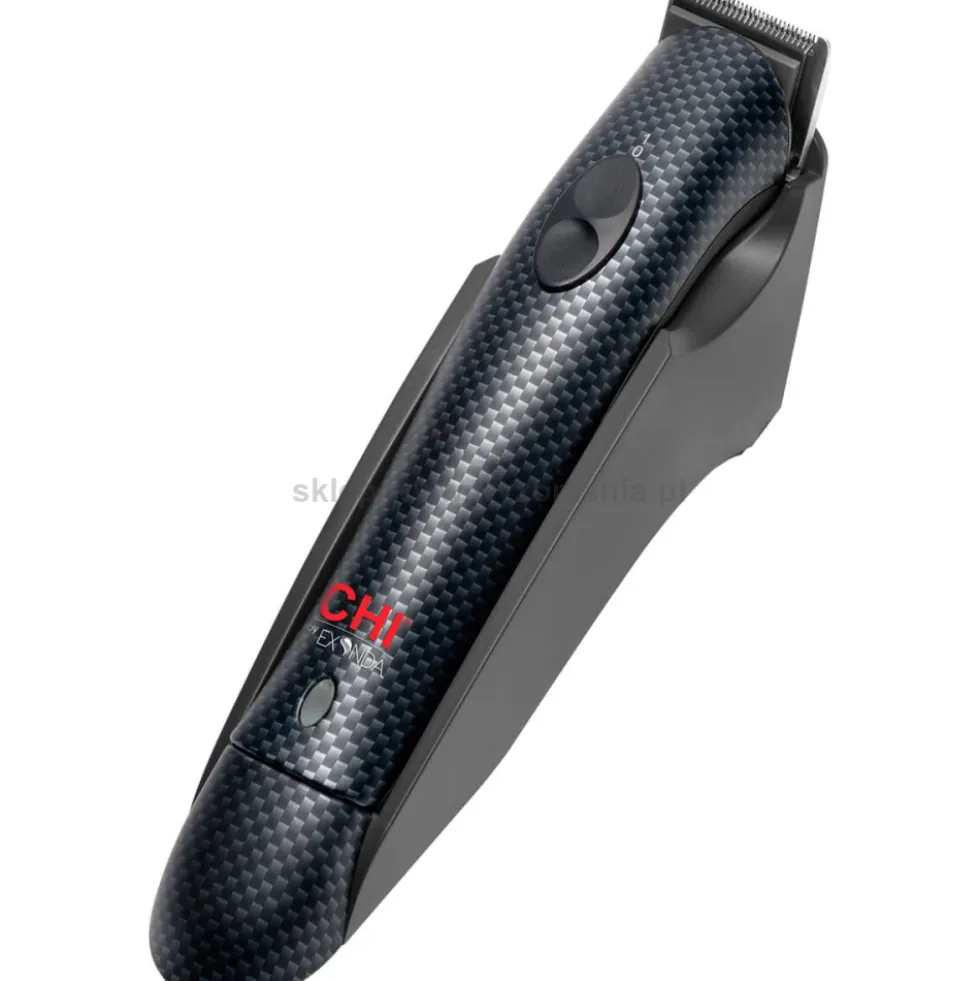 CHI by Exonda Carbon Look Pro Trymer do włosów bezprzewodowy
