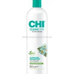 CHI Clean Care Szampon oczyszczający do włosów i skóry głowy 739ml