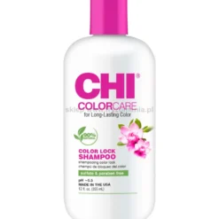 CHI Color Care Szampon do włosów farbowanych 355ml