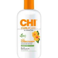 CHI Curly Care Odżywka do włosów kręconych 355ml