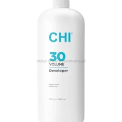 CHI Developer kremowy oksydant do farb 3%, 6%, 9% lub 12% 828ml