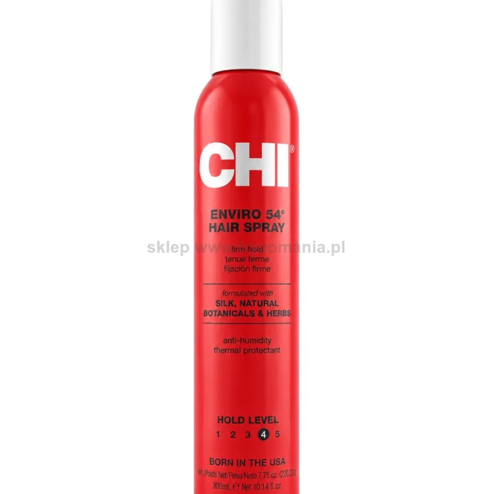 CHI Enviro 54 Firm Hold Lakier do włosów mocno utrwalający 300ml