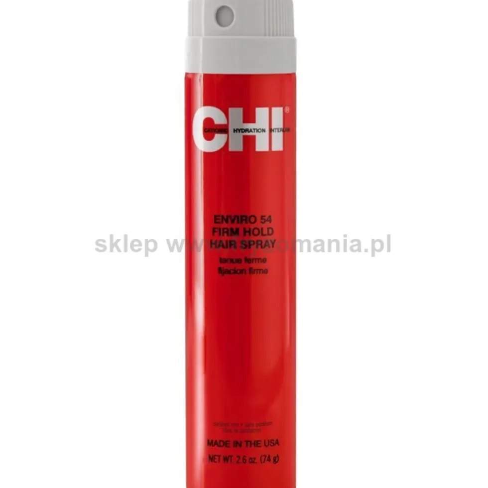 CHI Enviro 54 Firm Hold Lakier do włosów, mocne utrwalenie 74g