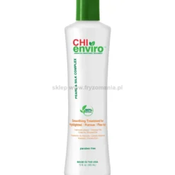 CHI Enviro Smoothing Highlighted Kuracja wygładzająca do włosów rozjaśnianych, cienkich i porowatych 355ml