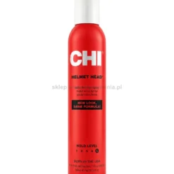CHI Helmet Head Extra Firm Lakier do włosów nadający objętość, ekstra mocny 300g