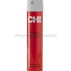 CHI Helmet Head Extra Firm Lakier do włosów nadający objętość, ekstra mocny 74g