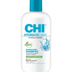 CHI Hydrate Care Szampon nawilżający do włosów 355ml