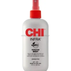 CHI Infra Keratin Mist Odżywka do włosów suchych, bez spłukiwania 355ml