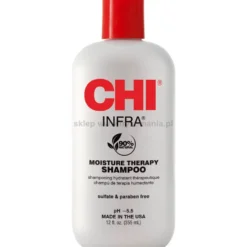 CHI Infra Moisture Szampon nawilżający do włosów farbowanych 355ml