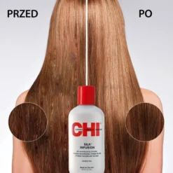 CHI Infra Silk Infusion Jedwab chroniący przed wysoką temperaturą 177ml
