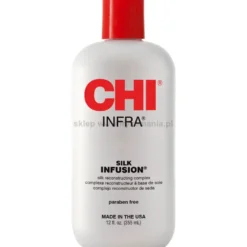 CHI Infra Silk Infusion Jedwab chroniący przed wysoką temperaturą 355ml