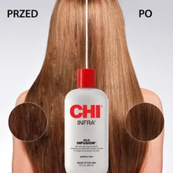 CHI Infra Silk Infusion Jedwab chroniący przed wysoką temperaturą 355ml