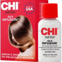 CHI Infra Silk Infusion Jedwab chroniący przed temperaturą 15ml