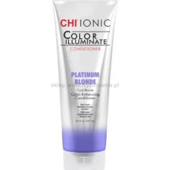 CHI Ionic Color Illuminate Odżywka koloryzująca do włosów 251ml
