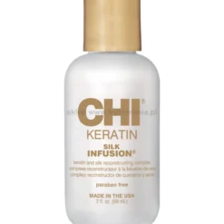 CHI Keratin Jedwab do włosów 59ml