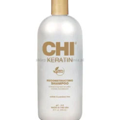 CHI Keratin keratynowy szampon do włosów 946ml